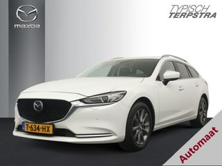 Mazda 6 - T-634-HX - Polisa Lease