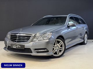 Mercedes-Benz E-Klasse - 60-TTZ-8 - Polisa Lease