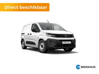 Opel Combo-e -  - Polisa Lease