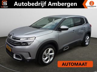 Citroën C5 Aircross - P-612-GT - Polisa Lease