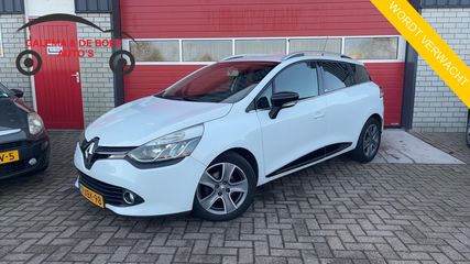 Renault Clio - 7-XBK-98 - Polisa Lease