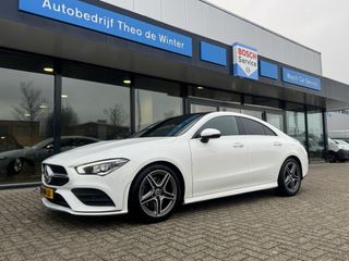 Mercedes-Benz CLA - H-211-JJ - Polisa Lease
