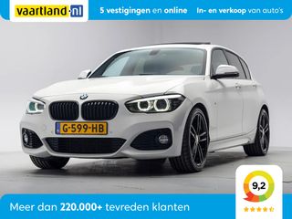 BMW 1 Serie - G-599-HB - Polisa Lease