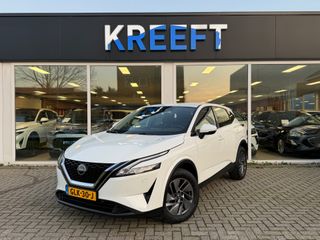 Nissan QASHQAI - GLK-30-J - Polisa Lease