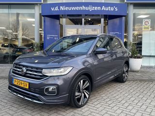 Volkswagen T-Cross - P-259-SV - Polisa Lease