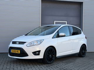 Ford C-MAX - X-833-RL - Polisa Lease
