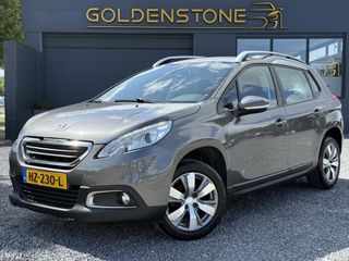 Peugeot 2008 - HZ-230-L - Polisa Lease