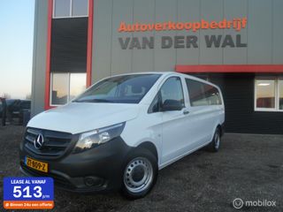 Mercedes-Benz Vito - ZT-809-Z - Polisa Lease