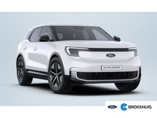 Ford Explorer -  - Polisa Lease
