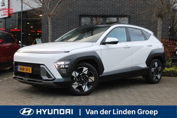 Hyundai Kona - HDR-31-S - Polisa Lease