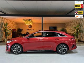 Kia ProCeed -  - Polisa Lease
