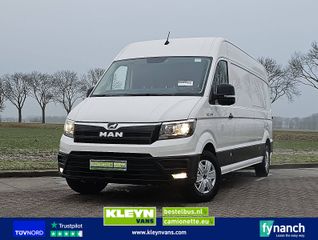 MAN TGE - KLEYN1 - Polisa Lease