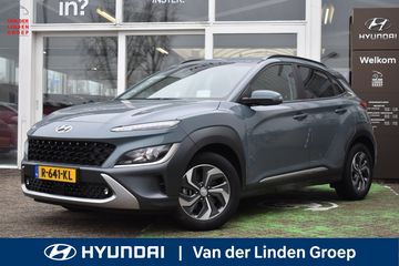 Hyundai Kona - R-641-KL - Polisa Lease