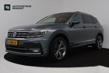 Volkswagen Tiguan - G-326-LF - Polisa Lease