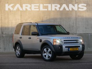 Land Rover Discovery - J-190-DP - Polisa Lease