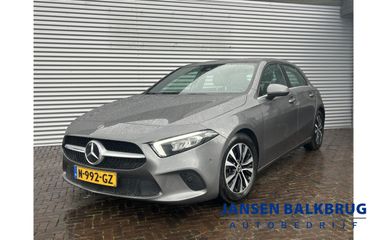 Mercedes-Benz A-Klasse - N-992-GZ - Polisa Lease