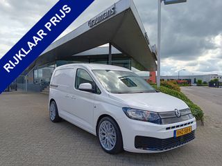 Volkswagen Caddy - VHZ-58-R - Polisa Lease