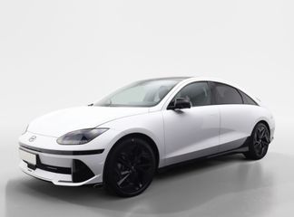 Hyundai IONIQ 6 - 023274 - Polisa Lease