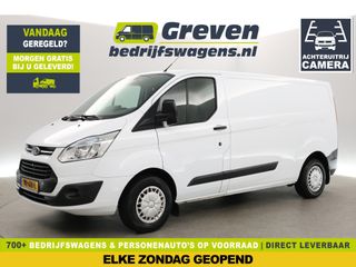 Ford Transit Custom - VR-611-L - Polisa Lease