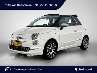 Fiat 500C - S-764-FK - Polisa Lease