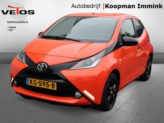 Toyota Aygo - KG-595-B - Polisa Lease