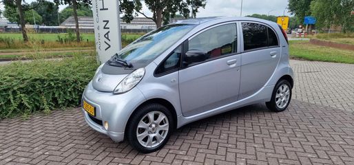 Peugeot iOn - P-285-DJ - Polisa Lease