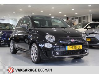 Fiat 500 - P-925-LL - Polisa Lease