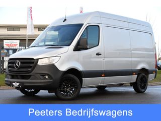 Mercedes-Benz Sprinter -  - Polisa Lease