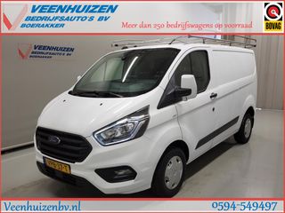 Ford Transit Custom - VPB-37-T - Polisa Lease
