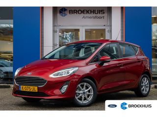 Ford Fiesta - K-075-JL - Polisa Lease
