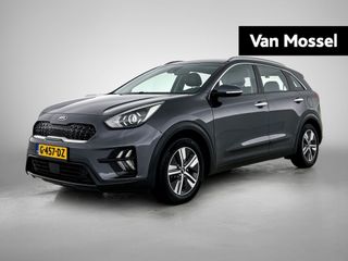 Kia Niro - G-457-DZ - Polisa Lease