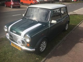 MINI Cooper - ZN-BR-41 - Polisa Lease