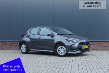 Toyota Yaris - R-352-BH - Polisa Lease