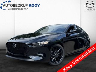 Mazda 3 - 518166 - Polisa Lease