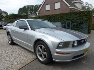 Ford Mustang - G-570-SP - Polisa Lease