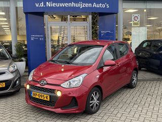Hyundai i10 - RP-095-K - Polisa Lease