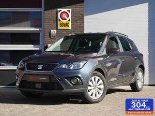 SEAT Arona - HPF-81-Z - Polisa Lease