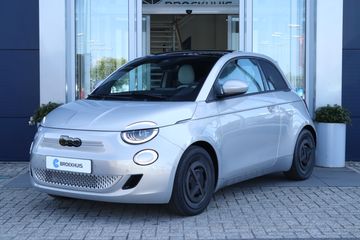 Fiat 500e -  - Polisa Lease
