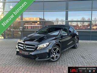 Mercedes-Benz GLA - X-296-XF - Polisa Lease