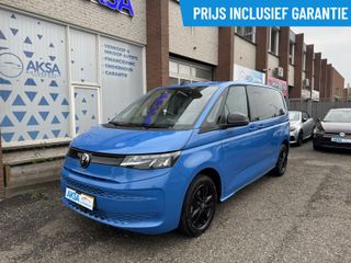Volkswagen Transporter - GZG-66-B - Polisa Lease
