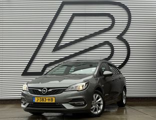 Opel Astra - J-383-HB - Polisa Lease
