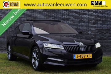 Škoda Superb - J-489-XG - Polisa Lease