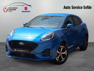 Ford Puma - HXN-02-T - Polisa Lease