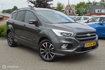 Ford Kuga - X-426-BN - Polisa Lease