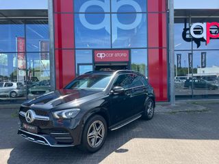 Mercedes-Benz GLE - JFD-55-G - Polisa Lease