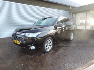 Mitsubishi Outlander - 9-SLR-54 - Polisa Lease