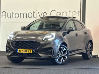 Ford Puma - N-658-ZJ - Polisa Lease