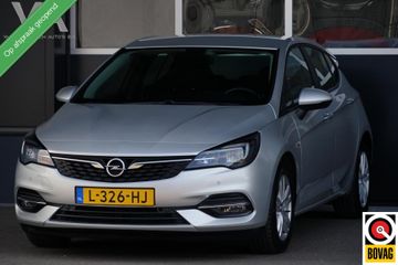Opel Astra - L-326-HJ - Polisa Lease