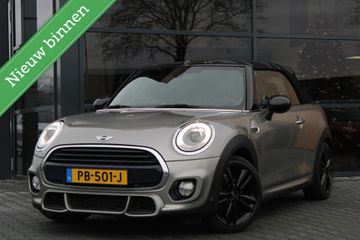 MINI Cabrio - PB-501-J - Polisa Lease