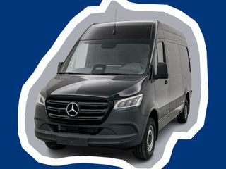 Mercedes-Benz Sprinter - 789834 - Polisa Lease